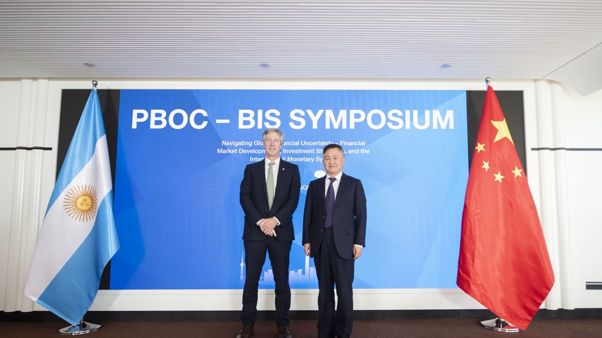 Bausili negocia en China la renovación del swap: un respaldo clave para las reservas