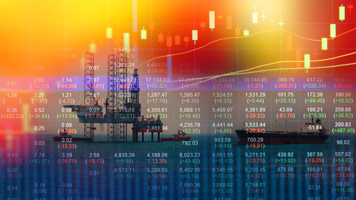 EEUU e Irán cierran acuerdo para reabrir Ormuz: petróleo desploma y Wall Street sube