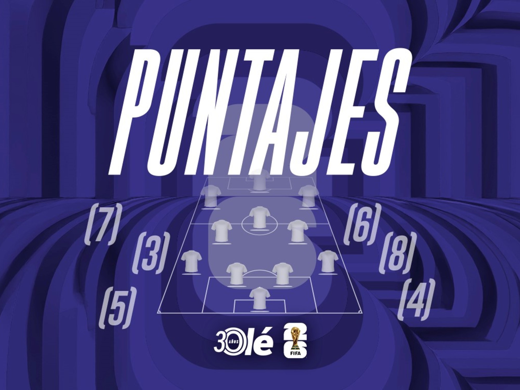 La primera fecha del Mundial 2026: así rindieron los cracks en sus debuts