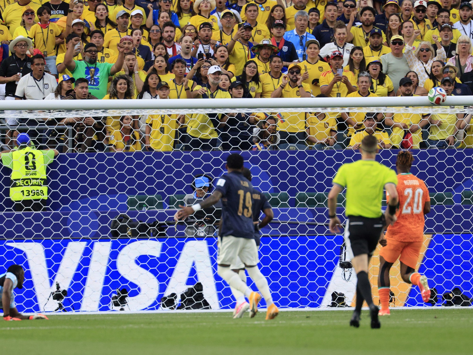 El travesaño maldito: tres goles negados en un partido del Mundial 2026