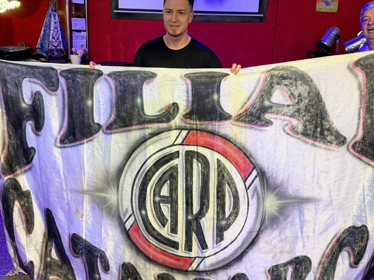 Aníbal Moreno regresa a Catamarca: encuentros emotivos antes de la pretemporada