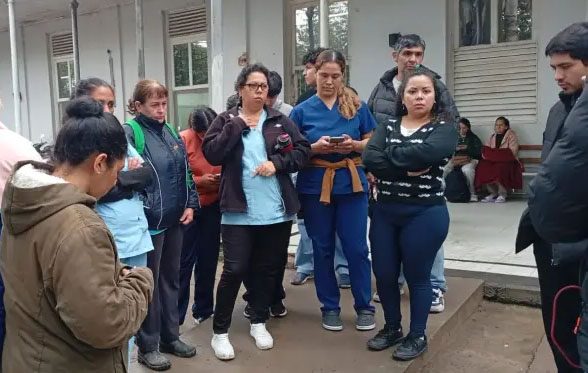 Consorcio Libertad pagó los sueldos adeudados tras la presión pública