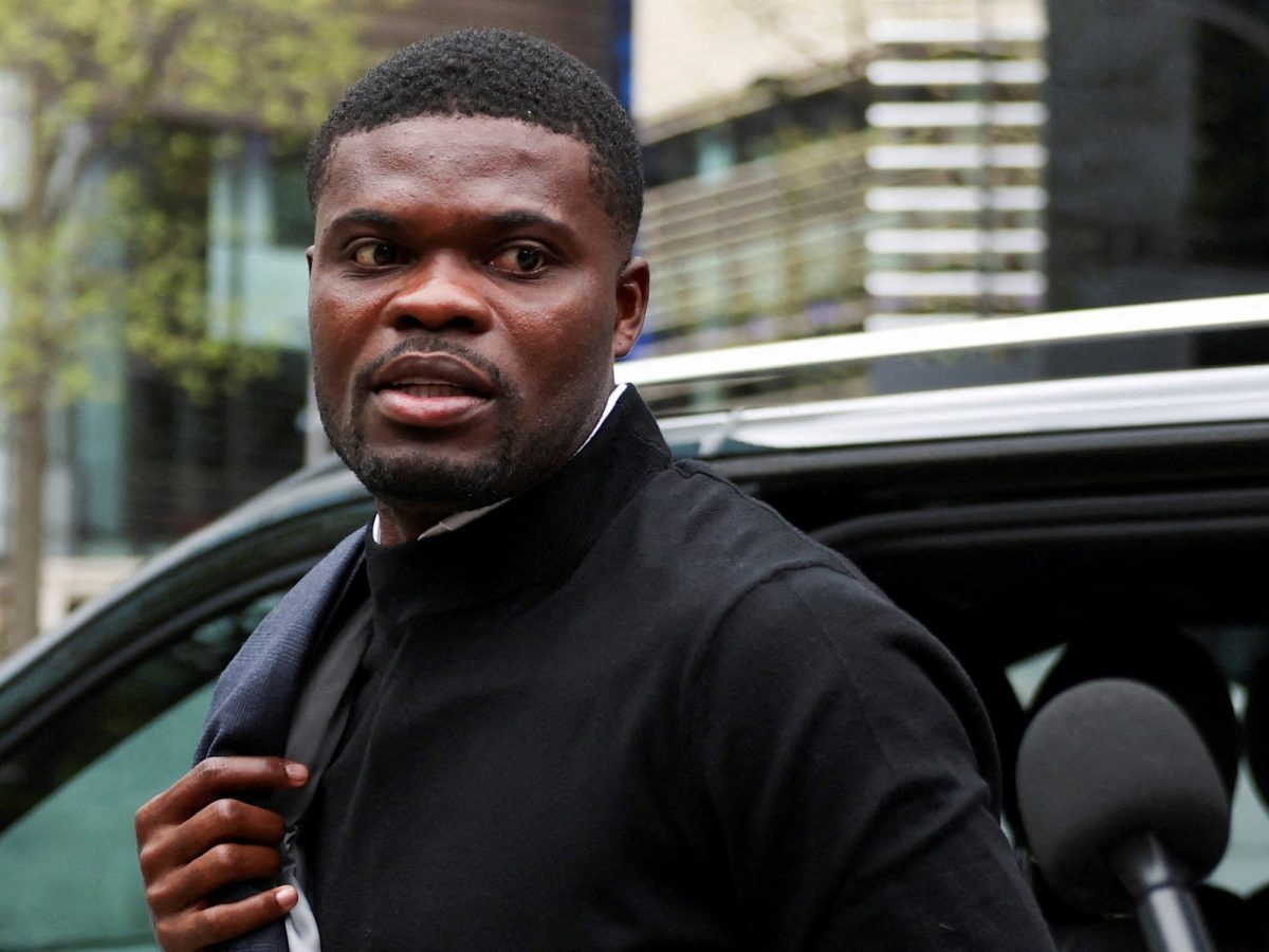 Ghana apela ante la justicia canadiense por el veto a Thomas Partey
