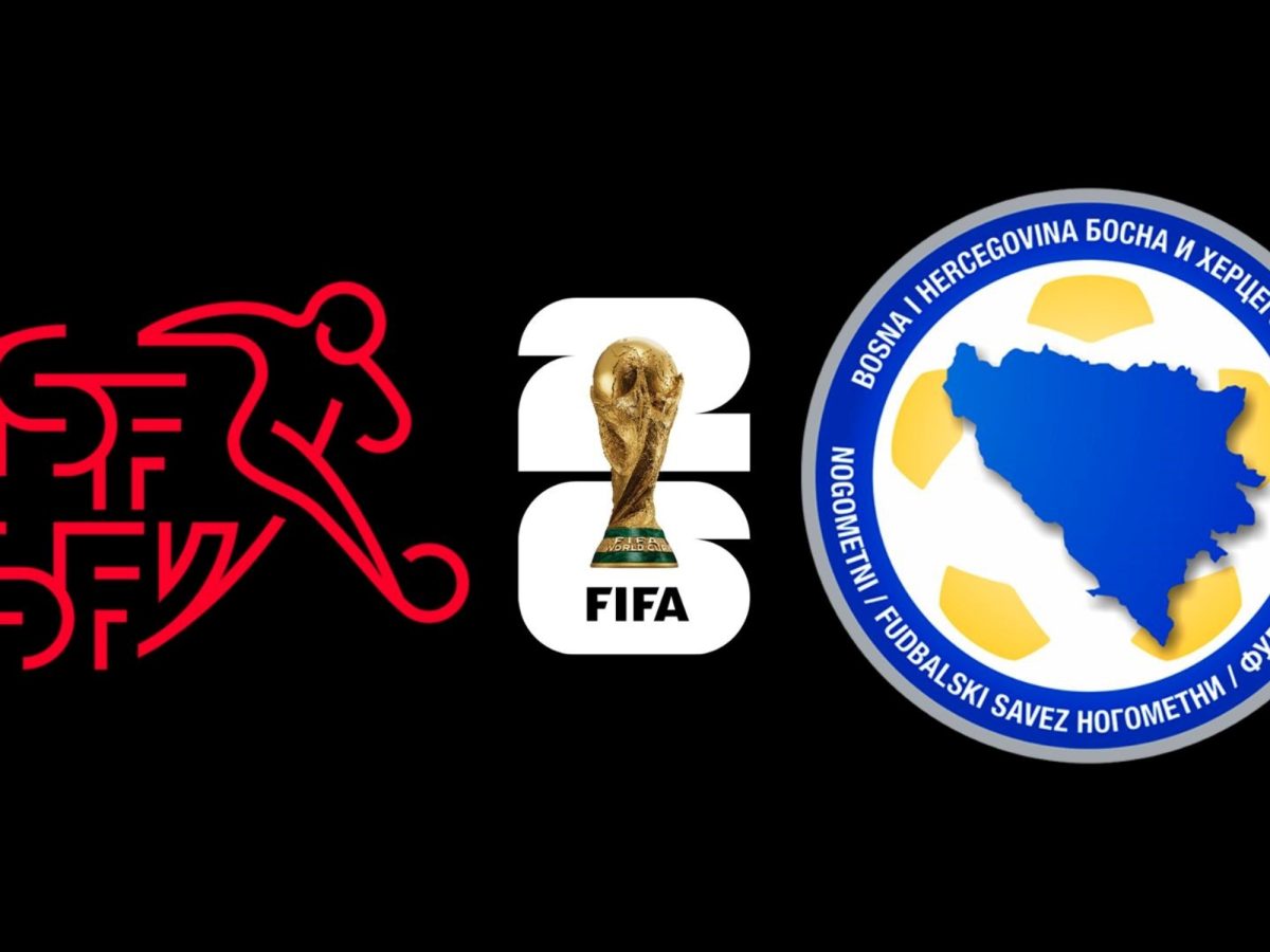 Suiza y Bosnia chocan por el Mundial 2026 en una batalla europea vital