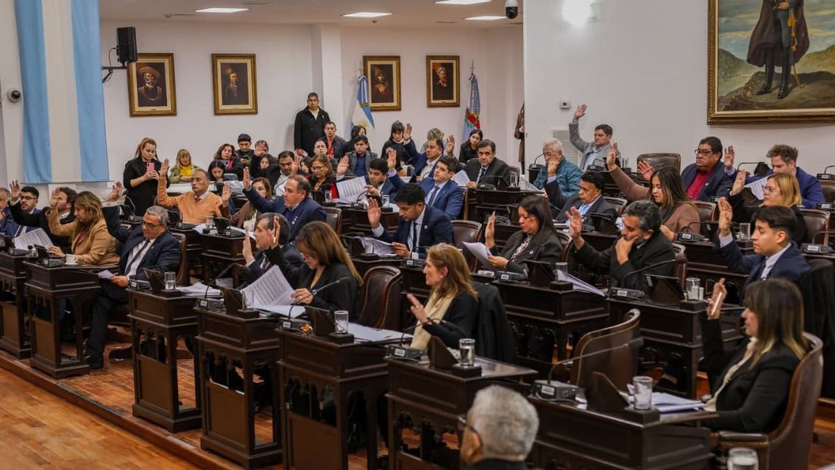 La Rioja escaló la disputa territorial con San Juan mediante nueva legislación