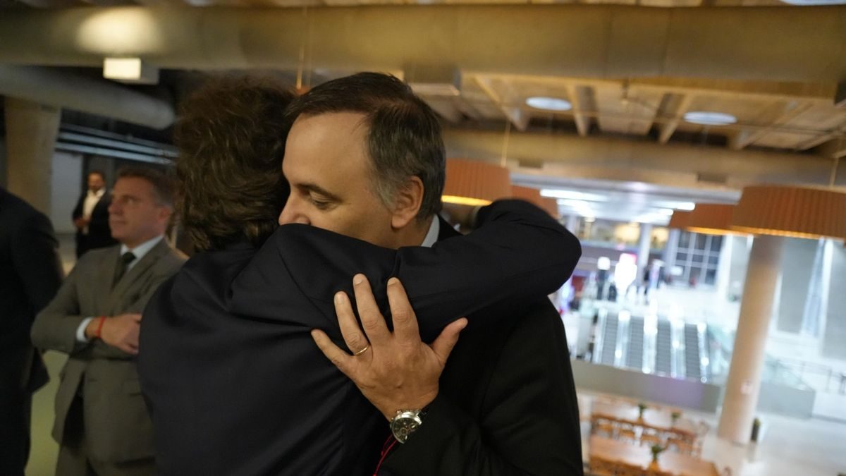 Adorni abandona la Vocería Presidencial en medio de turbulencias judiciales