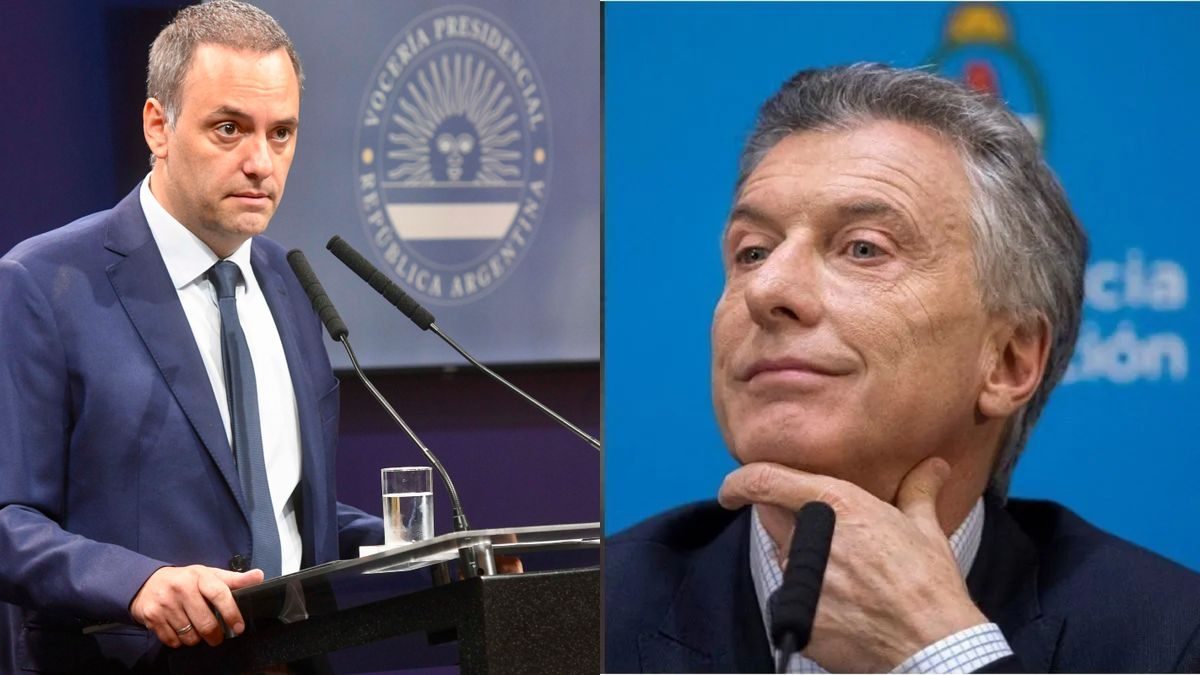 Macri regresa de Qatar para encabezar la ofensiva contra Adorni en el Senado