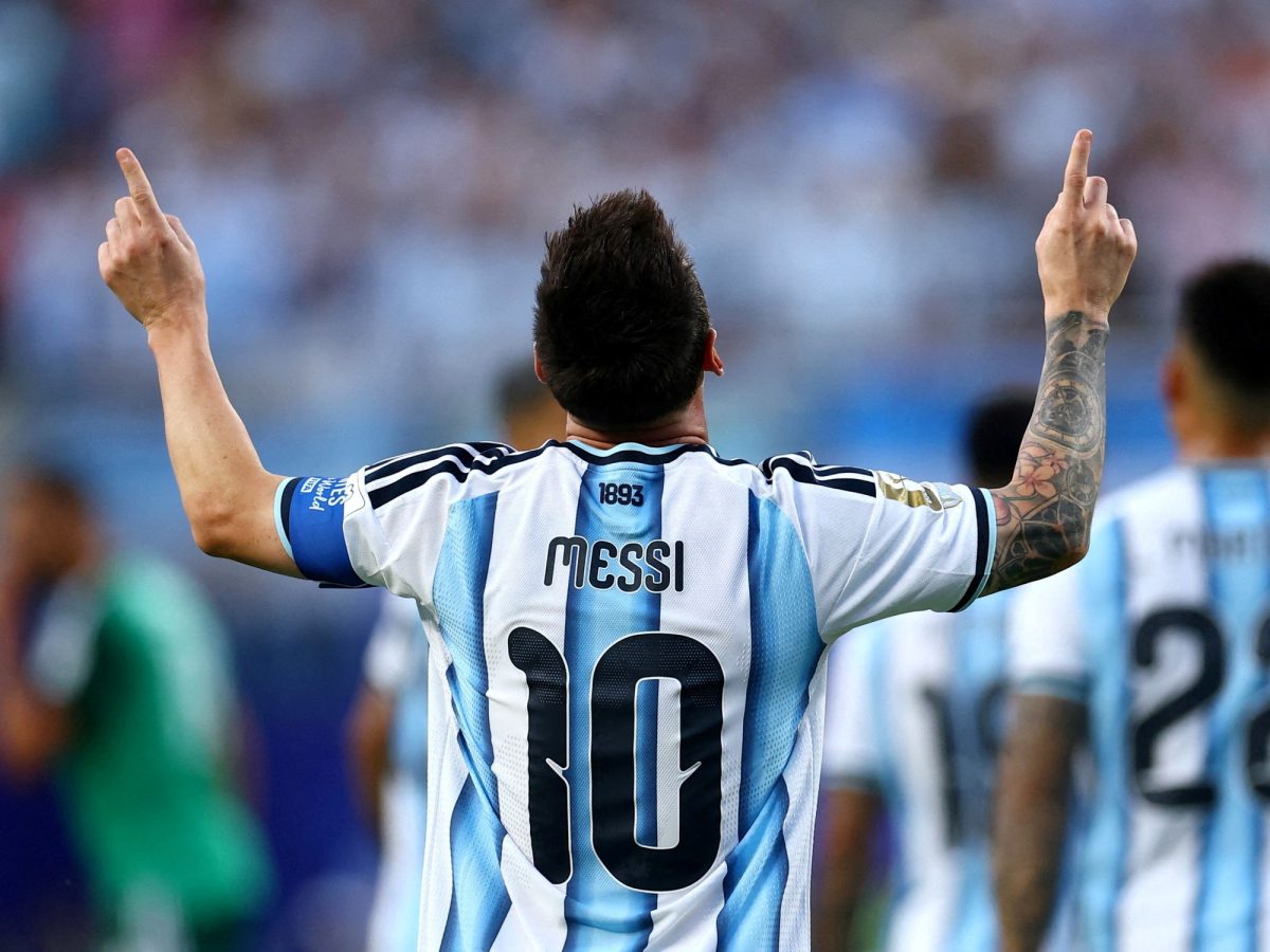 Argentina juega ante Austria: la Albiceleste busca asegurar su lugar en los 16vos