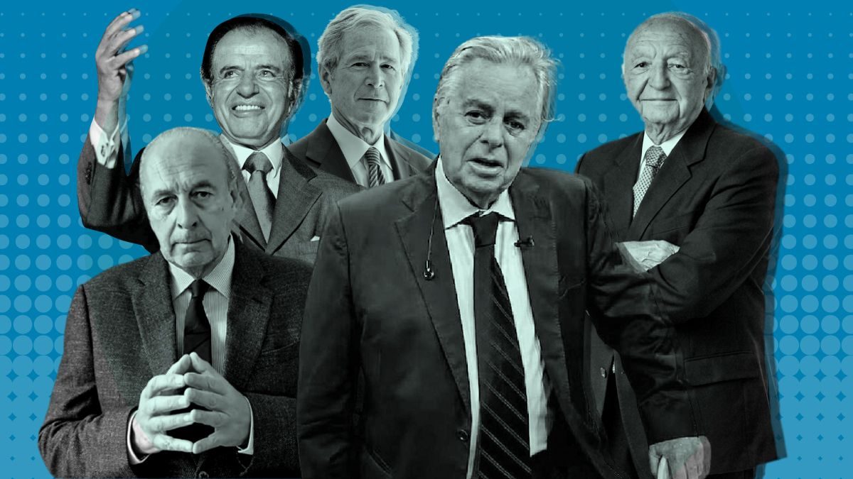 El legado de las Charlas de Quincho: cuando la política se cocinaba en mesas privadas