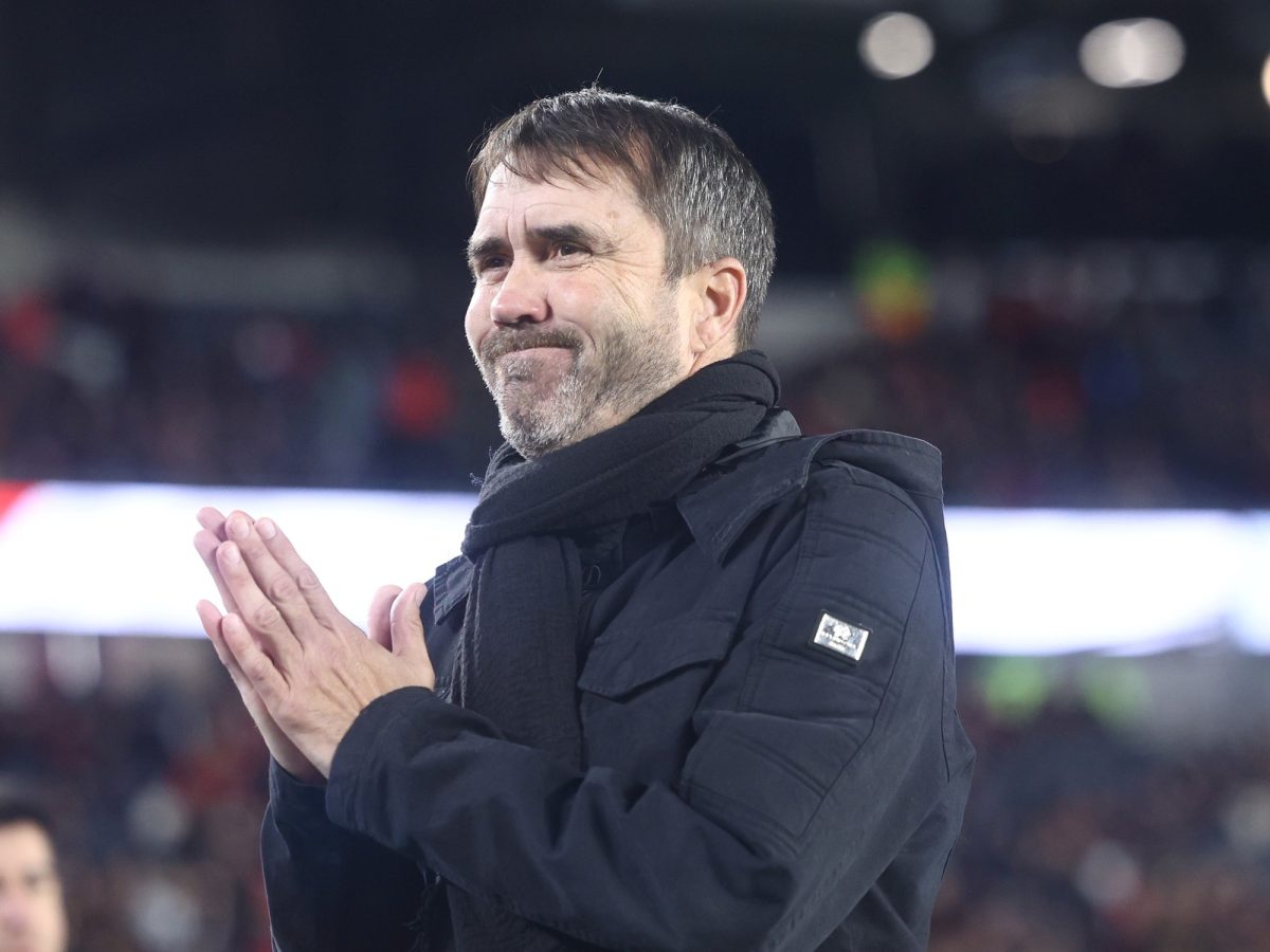 Se le escapa: el Vasco da Gama está a punto de quitarle un refuerzo a River