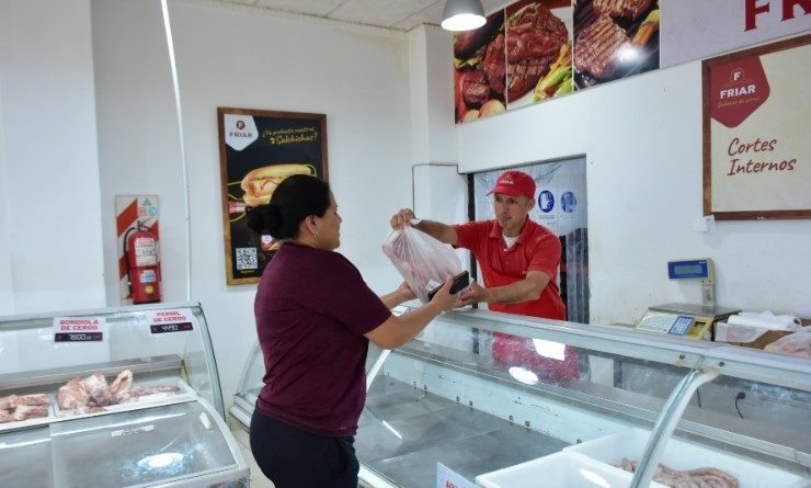 El asado vuelve a reinar: Día del Padre y Mundial impulsan ventas de carne en Formosa