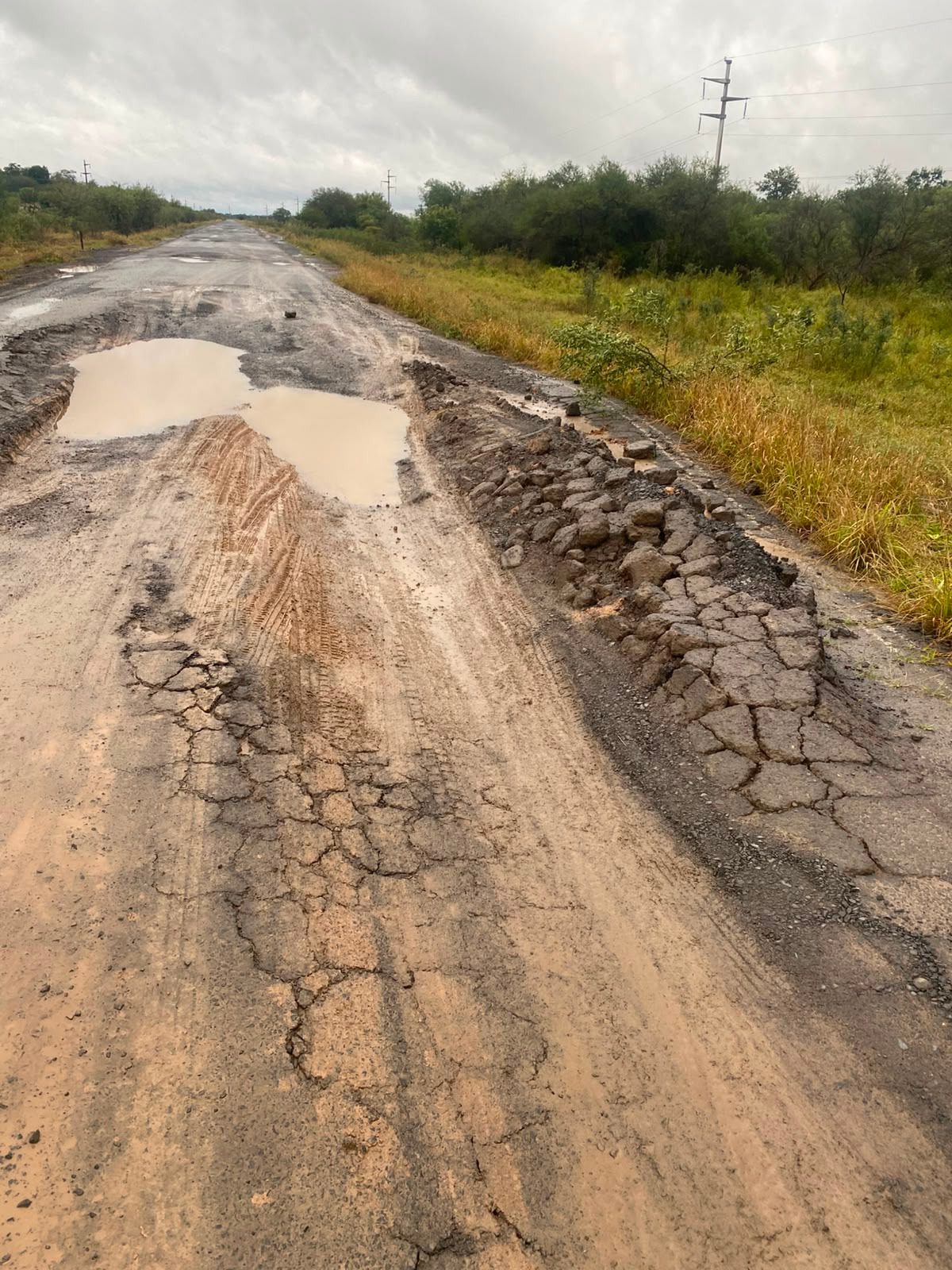 Rutas en crisis: el reclamo de los productores formoseños por vías intransitables