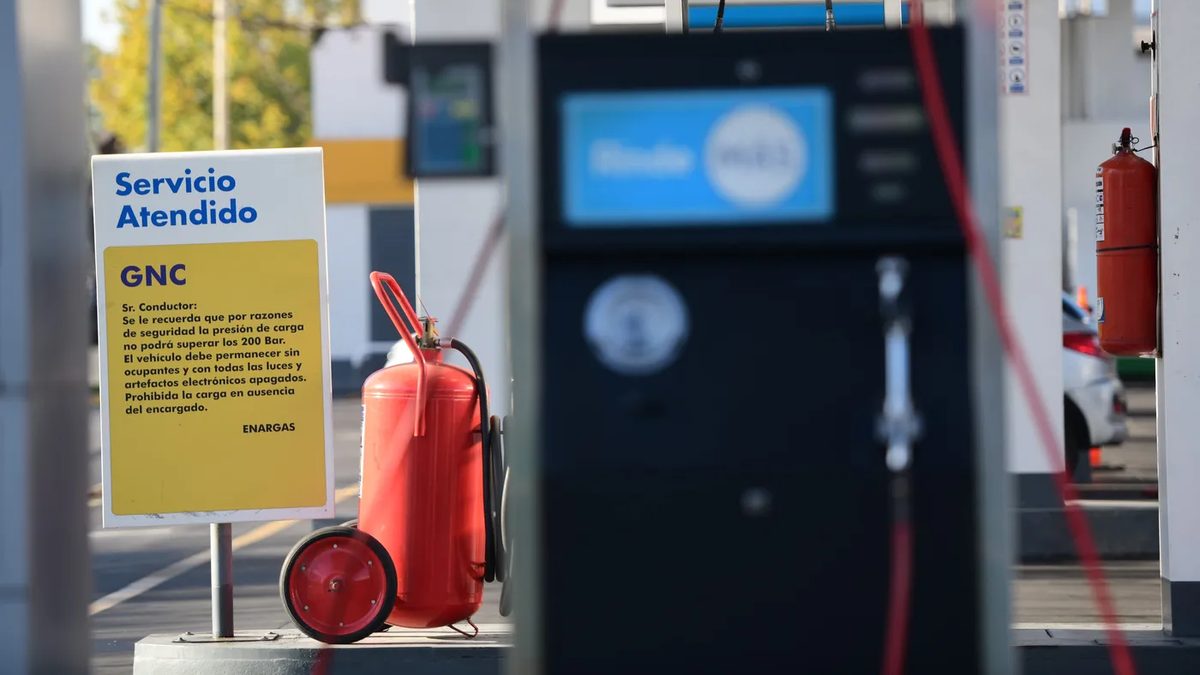 Las estaciones de servicio exigen reformar el sistema de cortes de GNC