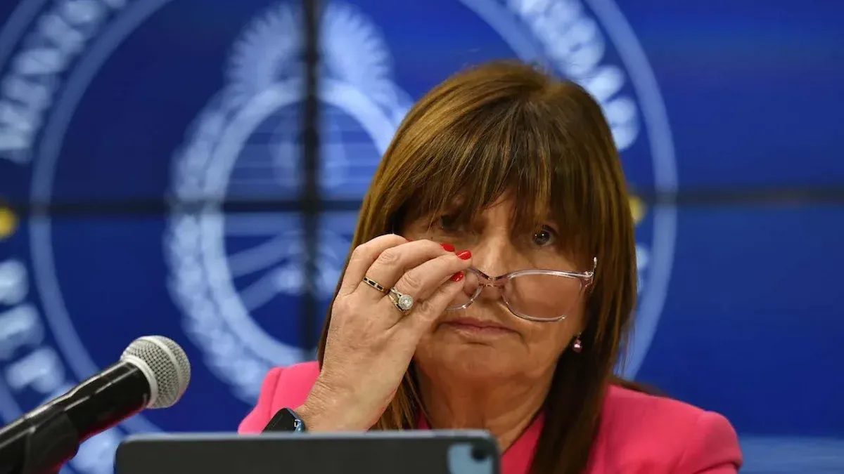 Bullrich contra Adorni: la tensión que amenaza con quebrar La Libertad Avanza
