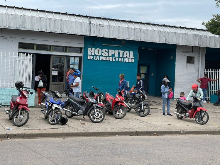 Naitan sigue grave: hospital aclara estado crítico del niño de Clorinda