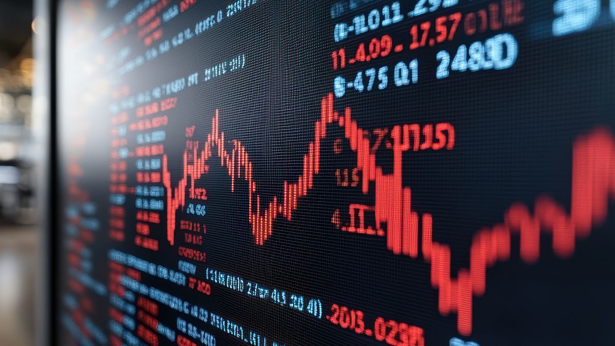 Mercados argentinos en caída tras decisión del MSCI sobre clasificación