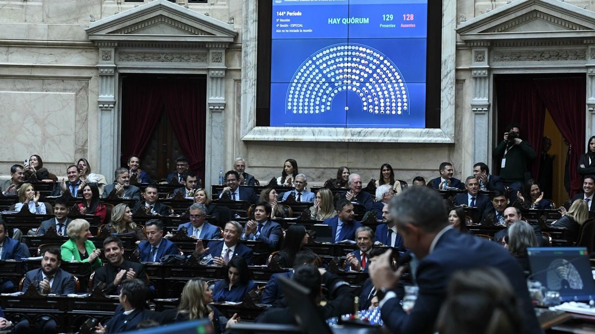 El Gobierno logra otra victoria en Diputados con la aprobación del Super RIGI
