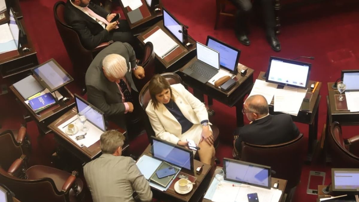 Se derrumbó la sesión del Senado que iba a debatir la interpelación a Adorni