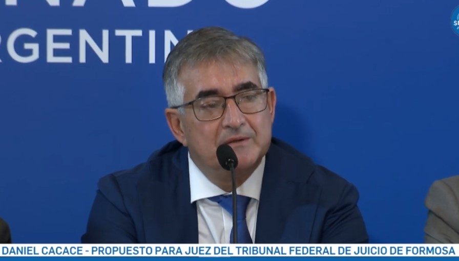 Formosa: designan juez federal tras 8 años de parálisis judicial