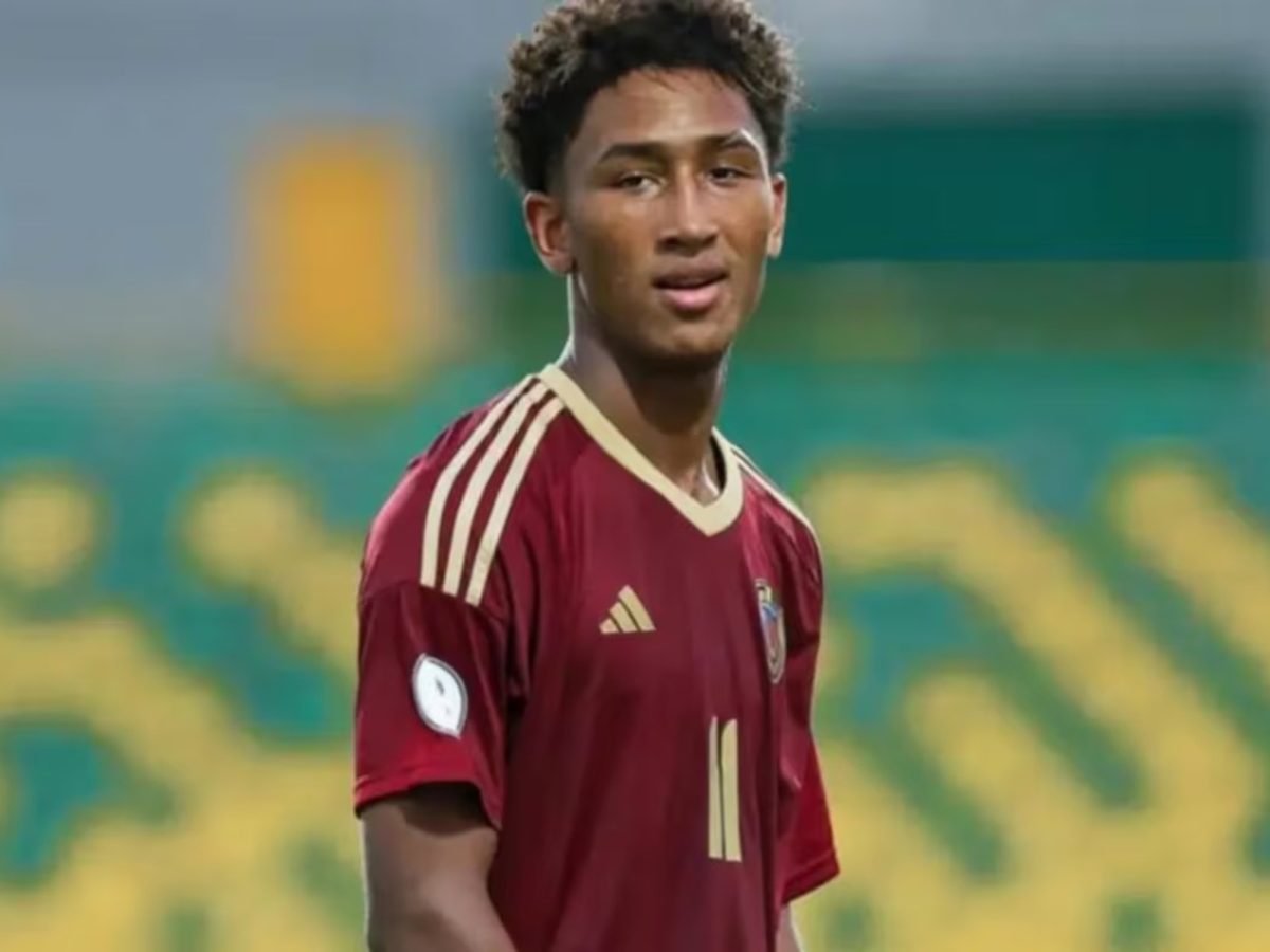 Se confirmó la desaparición de un joven promesa del fútbol venezolano tras los terremotos