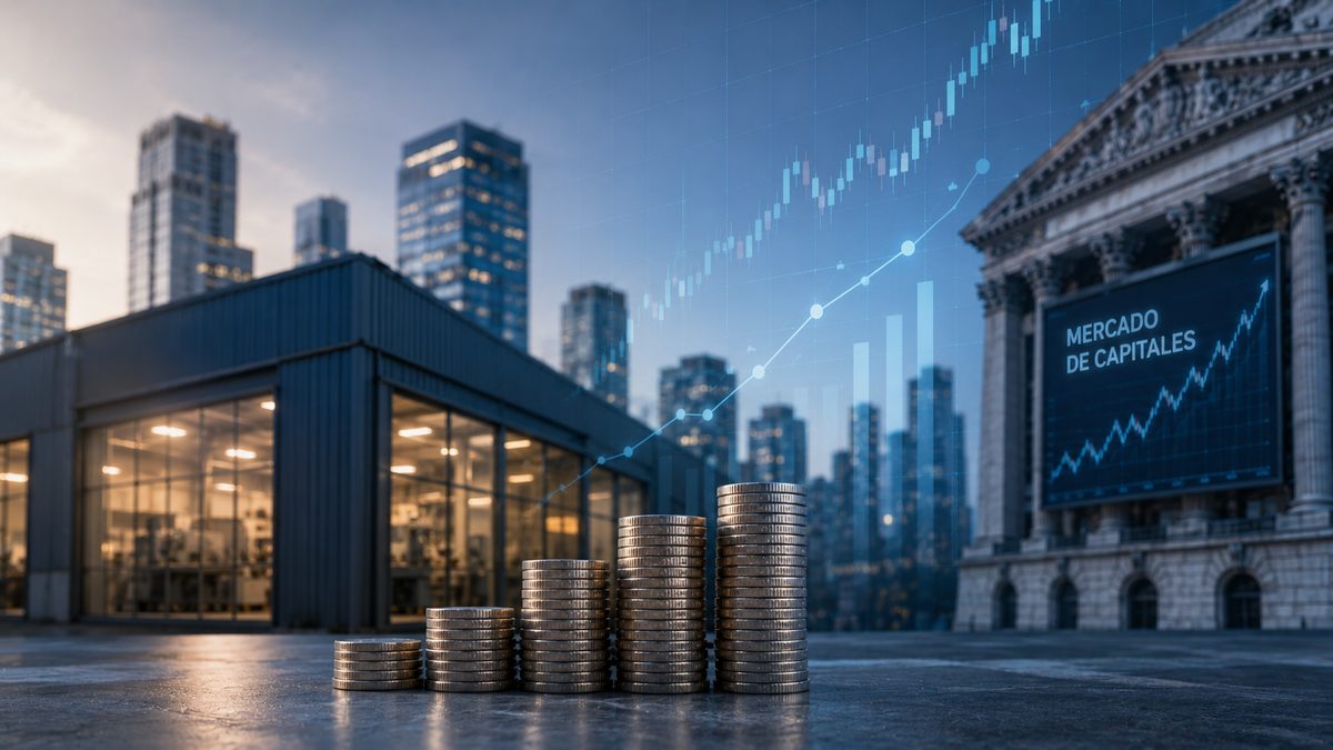 Las pymes consiguen créditos más accesibles: cayeron 15 puntos en financiamiento