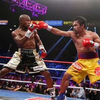Se cayó la revancha Mayweather-Pacquiao: qué pasó y cuándo vuelve
