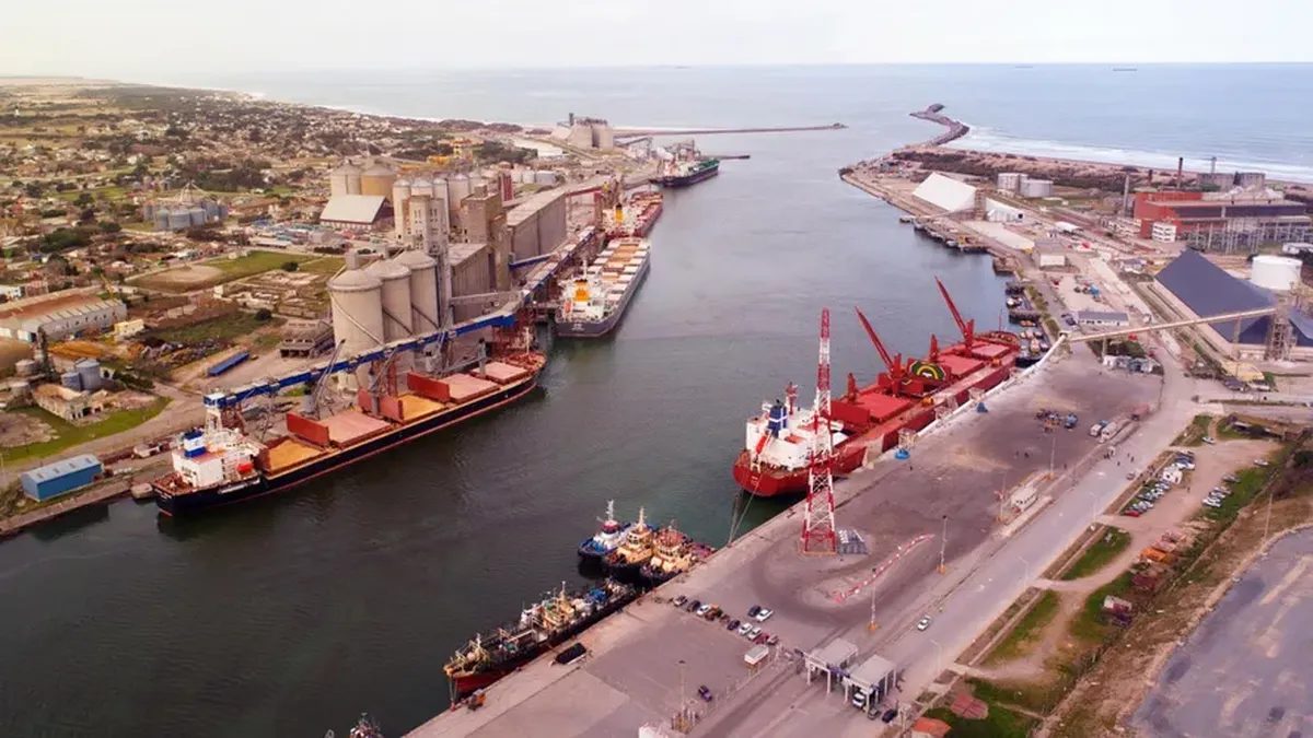 Quequén ya tiene su habilitación portuaria definitiva
