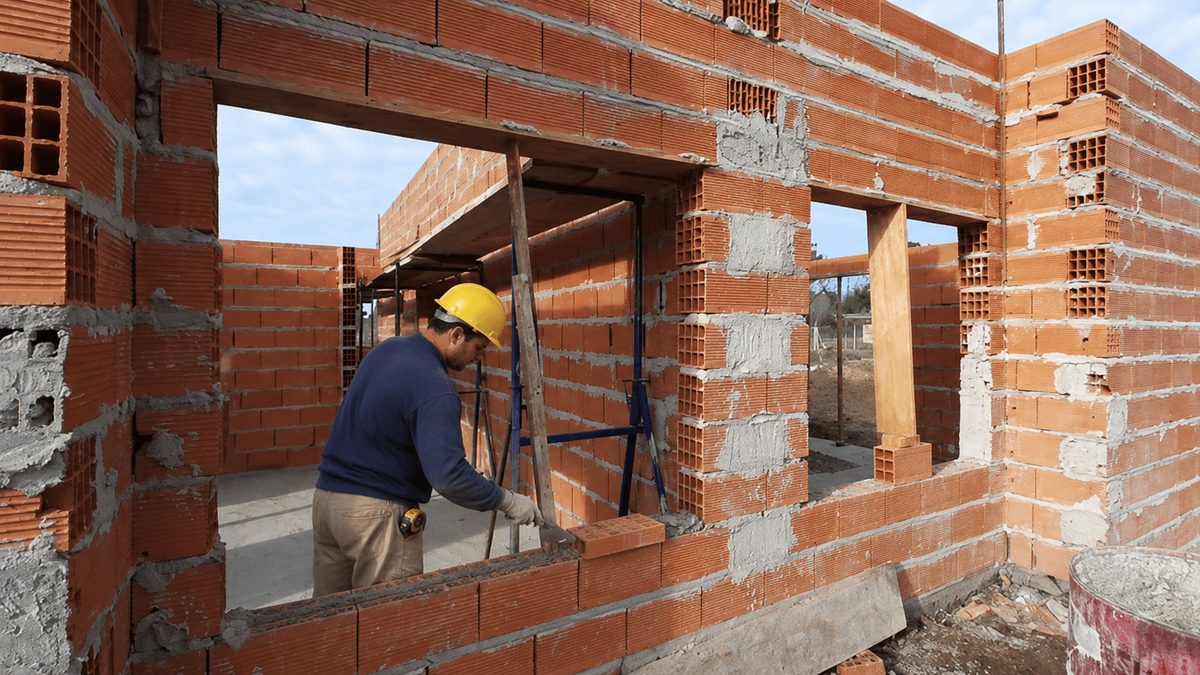 Construcción: los trabajadores recibirán nuevos aumentos salariales en julio