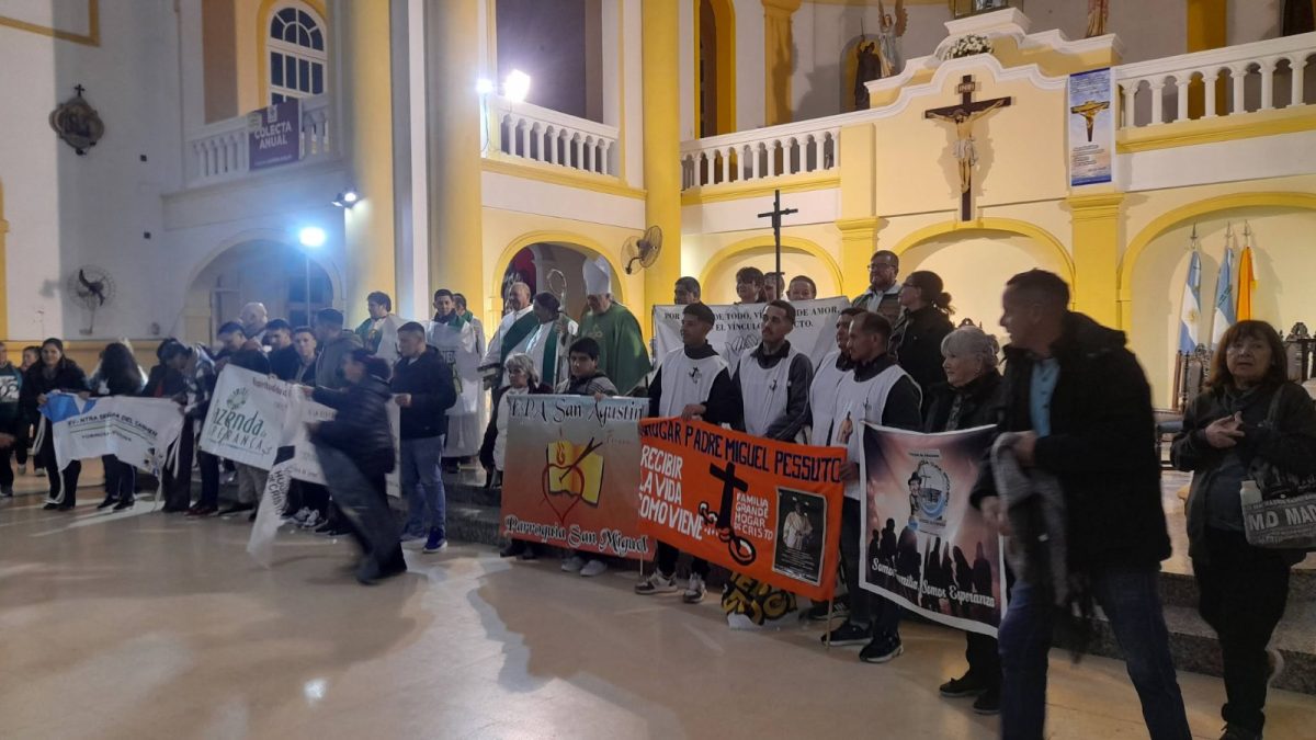 La Iglesia formoseña clama por una lucha colectiva contra las drogas