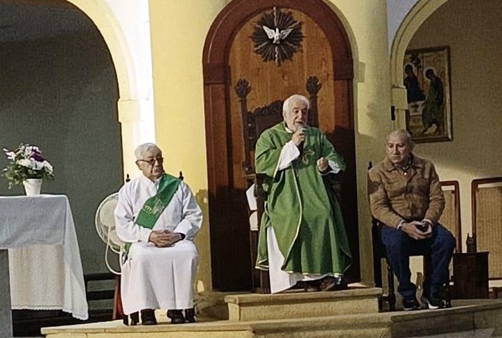 Conejero Gallego convoca a los formoseños a recuperar valores cristianos frente a los desafíos globales