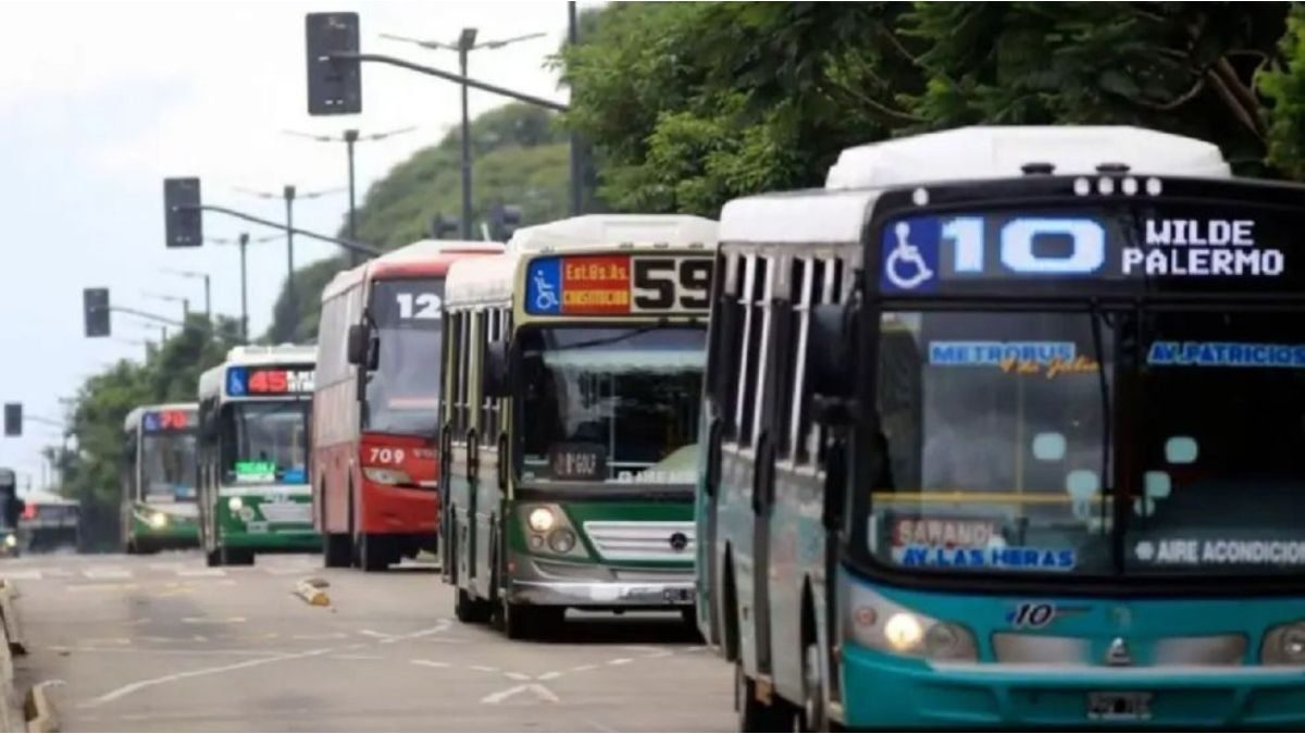 Transporte público más caro: conocé los nuevos valores desde mañana
