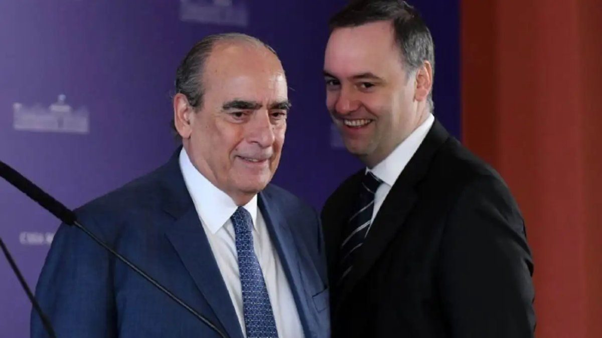 Francos cuestiona a Adorni: "Su idoneidad para el cargo nunca quedó demostrada"