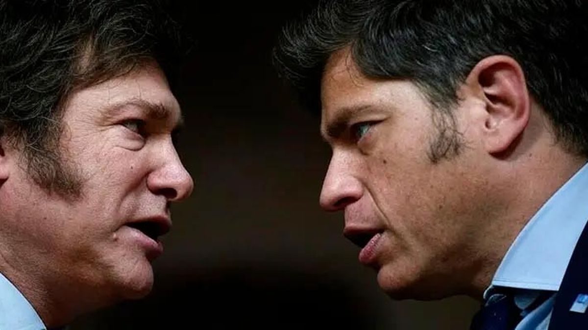 Kicillof le ganaría a Milei en ballotage, según sondeo de la UBA