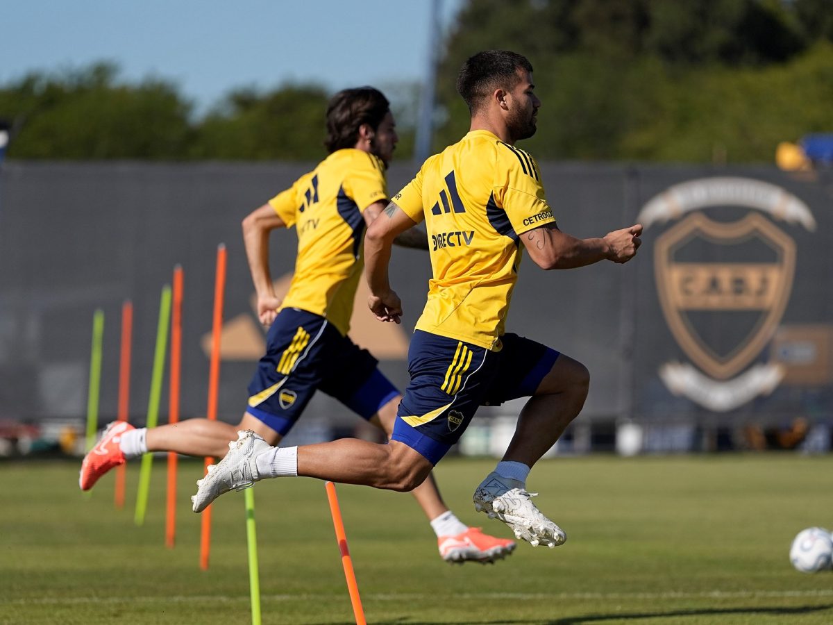 Martegani se va de Boca: préstamo a Medellín y reencuentro con Fabra