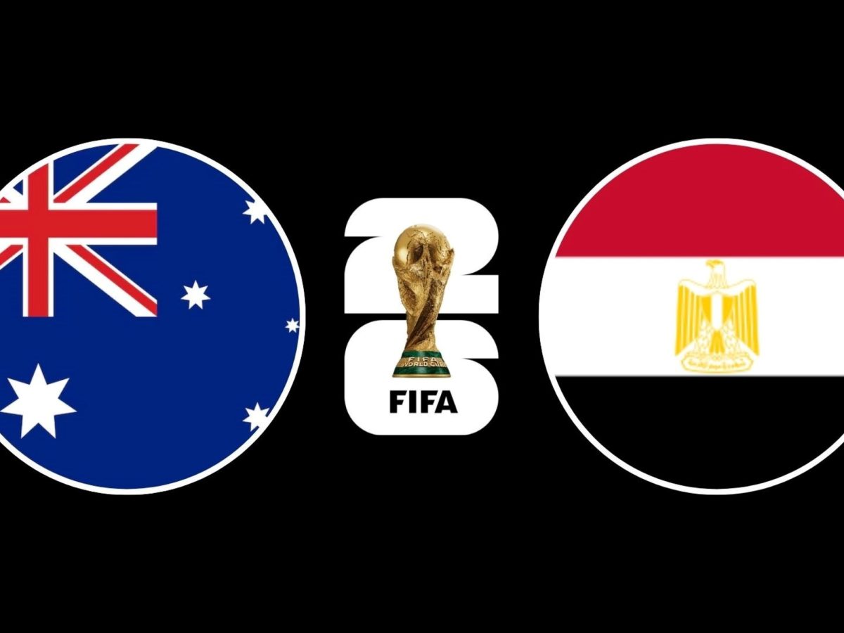 Australia y Egipto juegan los 16avos del Mundial 2026 sin Salah