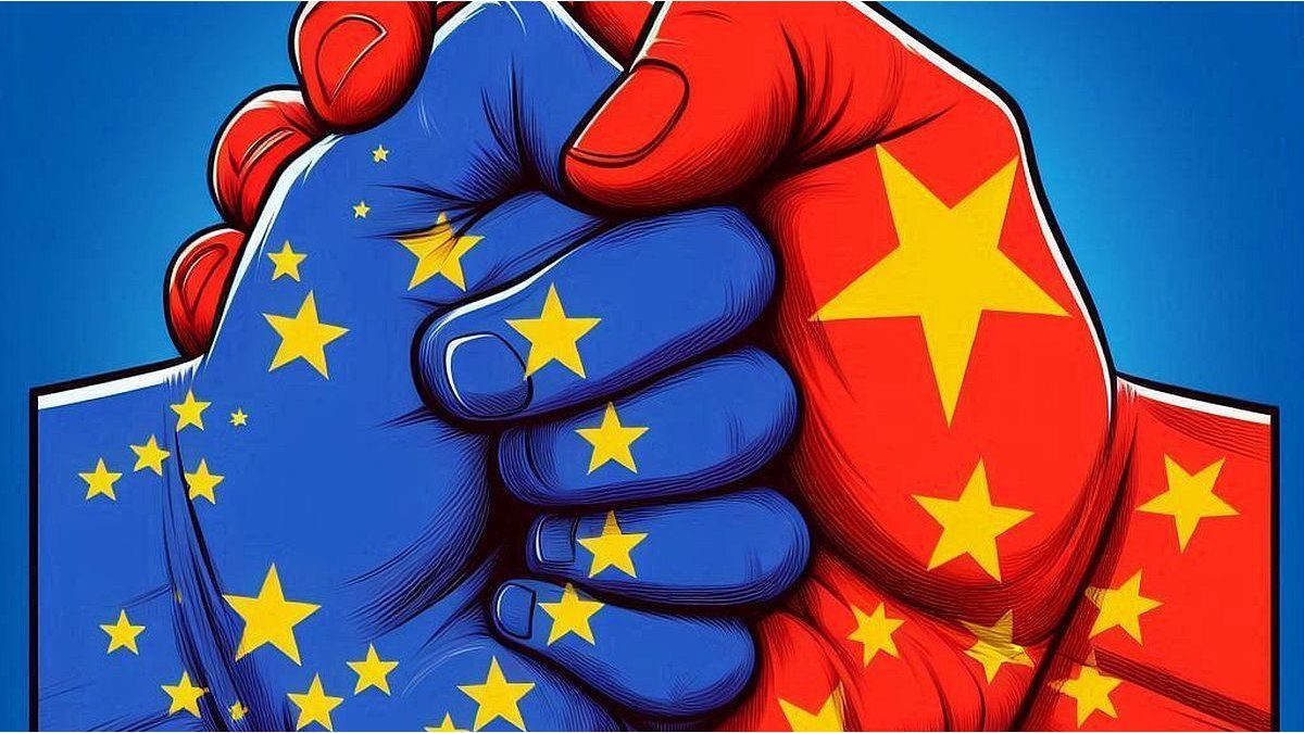 China y la UE sellan un pacto para dialogar, pero las grietas comerciales se profundizan