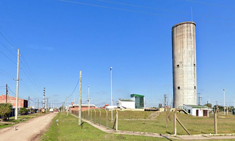 Corte de agua potable en diez barrios de Formosa durante la madrugada del fin de semana