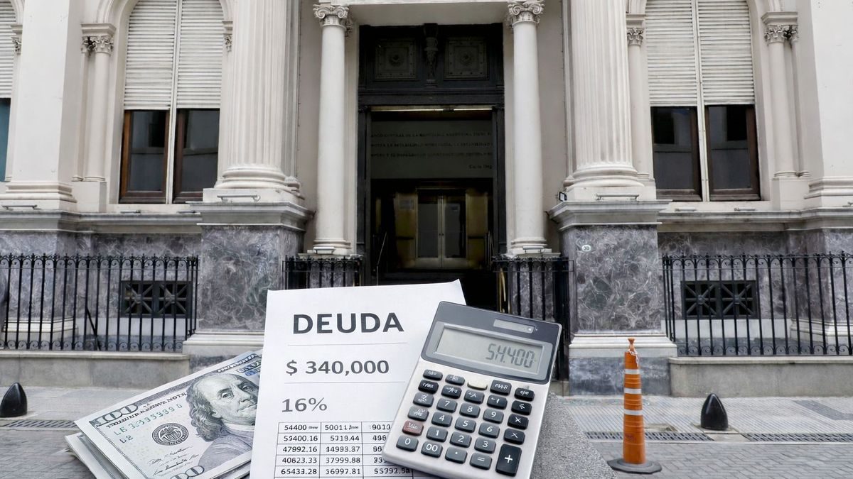 El BCRA aseguró su financiamiento hasta 2028 con un megacanje de deuda