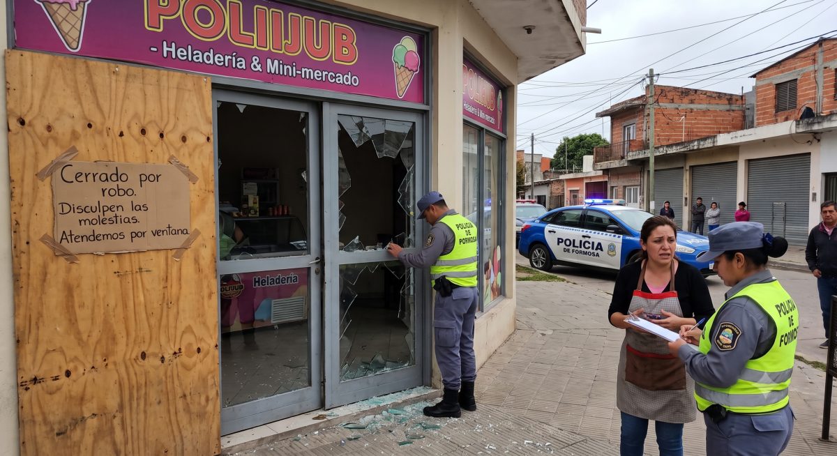 Inseguridad sin freno en la zona norte: comerciantes exigen patrullaje permanente