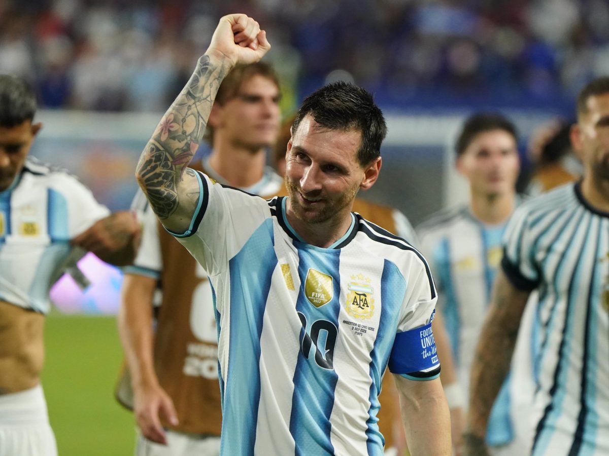 Messi descarga emociones tras heroico pase a octavos: "Sufrimos demasiado"