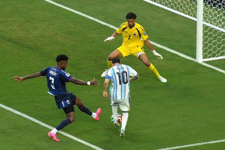 Argentina sufrió pero avanzó: goleada épica ante Cabo Verde en tiempo extra