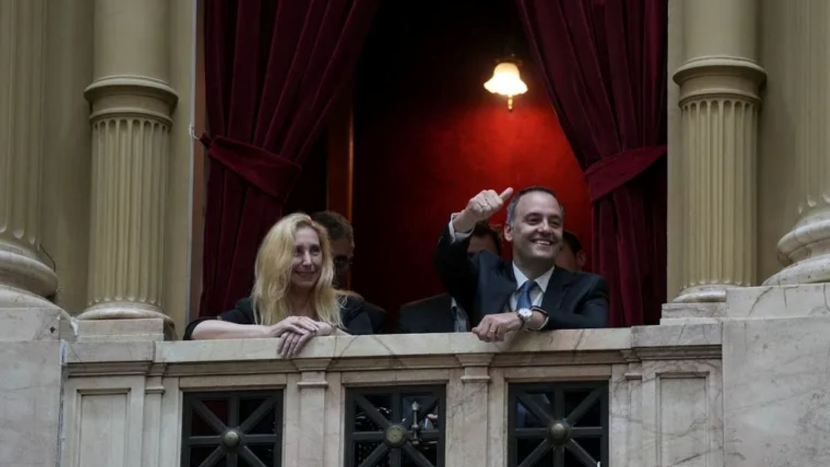 Adorni no irá preso: el fiscal rechazó la detención preventiva pero le cierra las fronteras