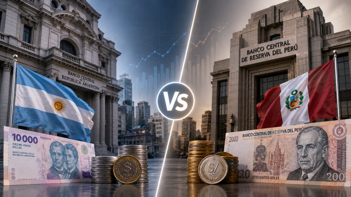 Milei impulsa reforma del BCRA copiando el modelo peruano para frenar la inflación