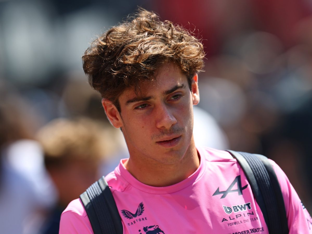 Colapinto quedó eliminado en Silverstone y busca respuestas sobre el despiste