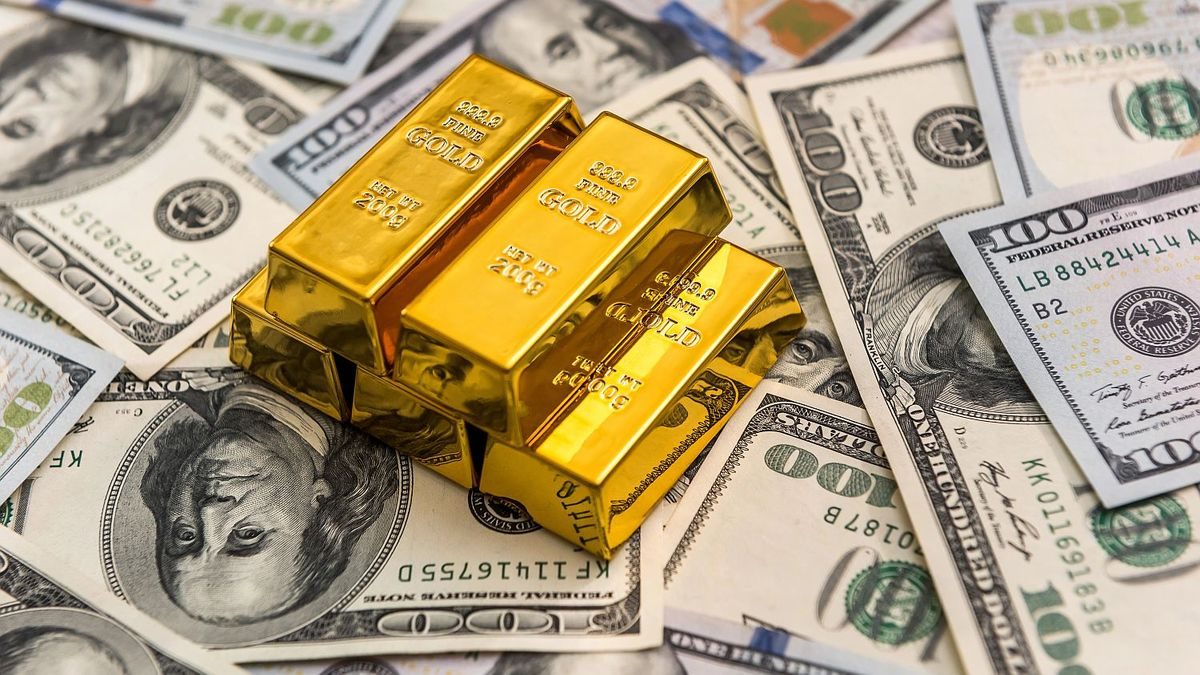J.P. Morgan baja drásticamente sus proyecciones para el oro en 2026