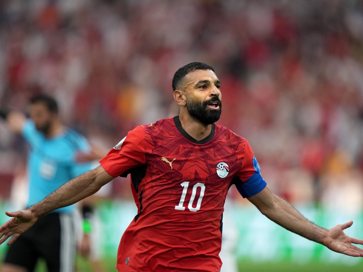 Salah persigue un récord histórico ante Argentina en octavos del Mundial