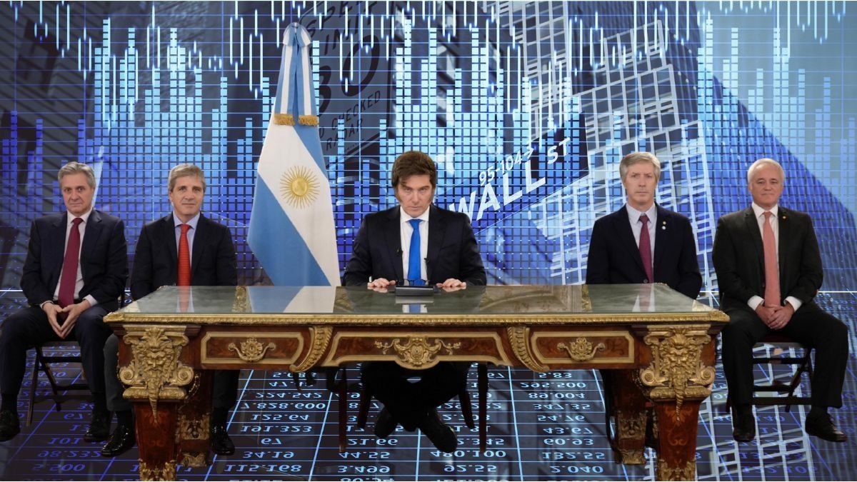 El Gobierno presentará su plan para pagar la deuda hasta fin de mandato