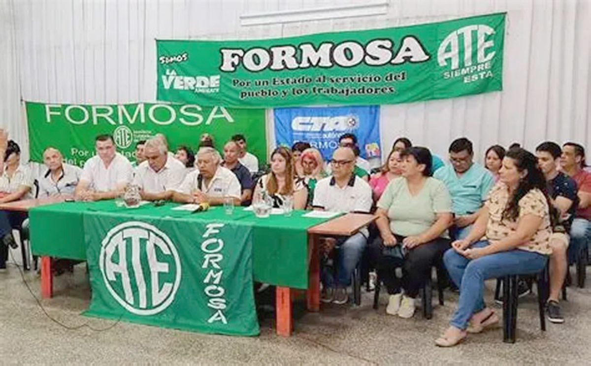 Aguinaldo y crisis: el dinero que no llega a las calles de Formosa