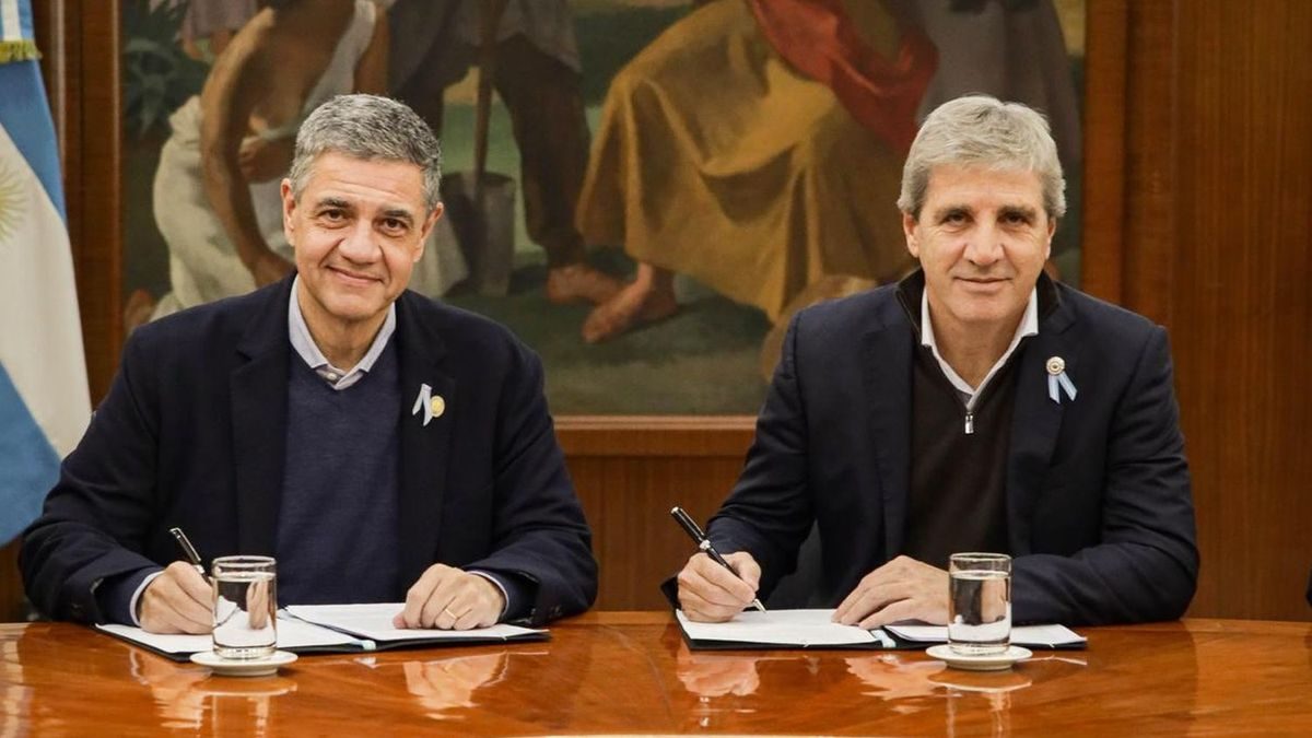 Caputo posterga pagos a CABA por $1,1 billones para sostener el superávit fiscal