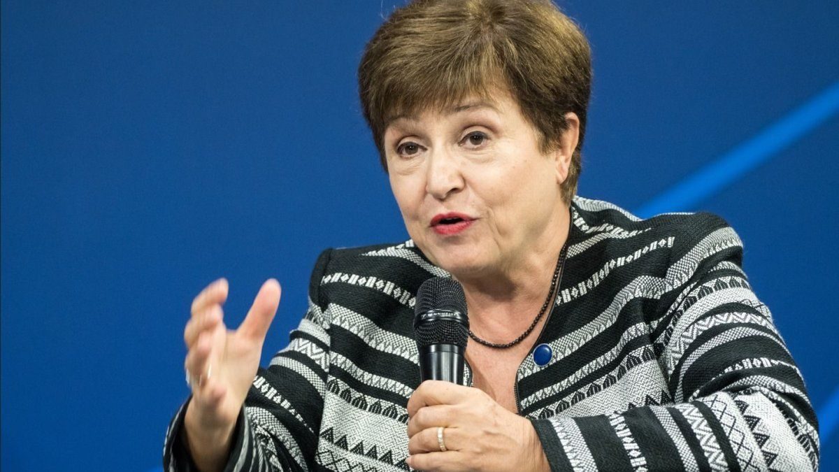 Kristalina Georgieva llega a Argentina antes de fin de mes